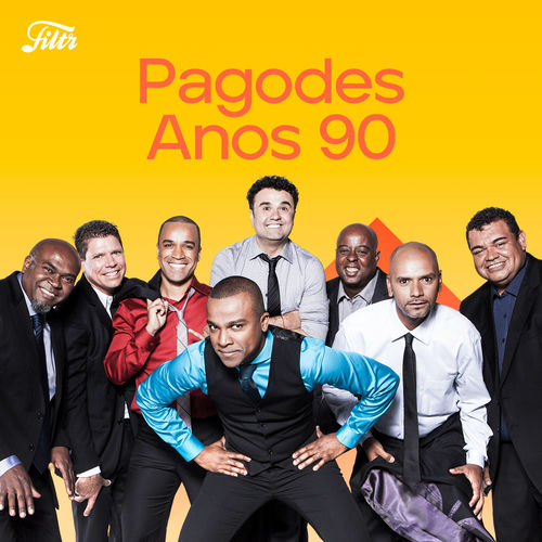Playlist Pagode Os Melhores Anos 90 Pagodes 1990 Ouvir na Deezer
