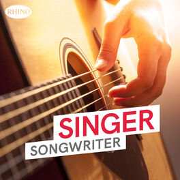 Cover of playlist Singer Songwriter