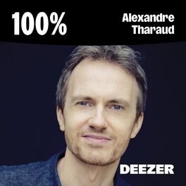 Cover of playlist 100% Alexandre Tharaud