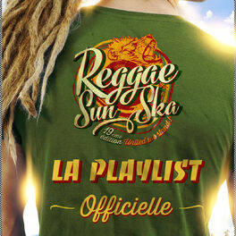 Cover of playlist Reggae Sun Ska 2016