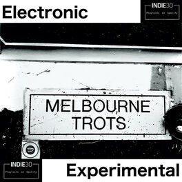 Cover of playlist Electronic & Experimental - An Indie30 New Music P