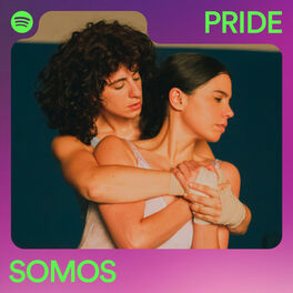 Cover of playlist SOMOS PRIDE