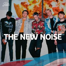 Cover of playlist The New Noise ( Slaves, Tame Impala, BMTH)