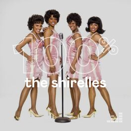 Cover of playlist 100% The Shirelles