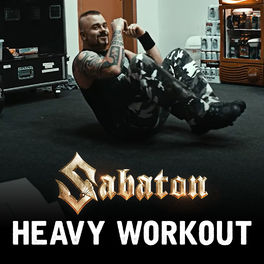 Cover of playlist Sabaton - Heavy Workout