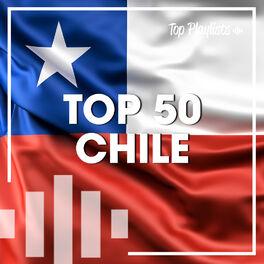 Cover of playlist TOP 50 CHILE