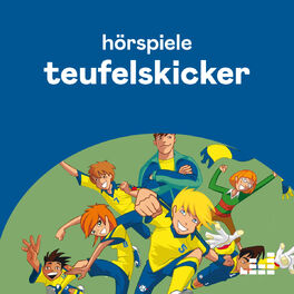 Cover of playlist Teufelskicker