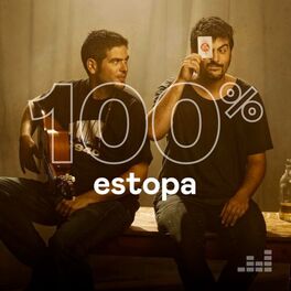 Cover of playlist 100% Estopa