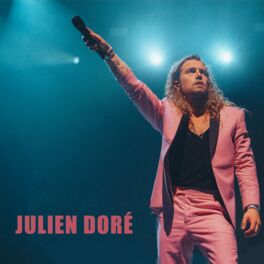 Cover of playlist JULIEN DORÉ : Aimée la tournée + Best of