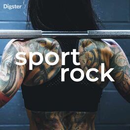 Cover of playlist Sport Rock (Queen, The Rolling Stones, Imagine Dra