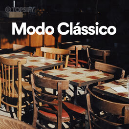 Cover of playlist Modo Clássico - Música Clássica para Relaxar etc.