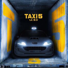 Cover of playlist TAXI 5 - La playlist (L'Algérino, Marwa Loud...)