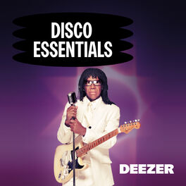 Cover of playlist Disco Essentials