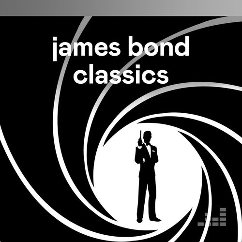 James Bond Classics playlist | Listen on Deezer