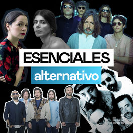 Cover of playlist Esenciales Alternativo