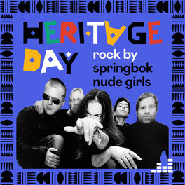 Cover of playlist Rock by Springbok Nude Girls