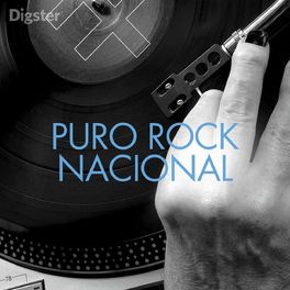 Cover of playlist Puro Rock Nacional