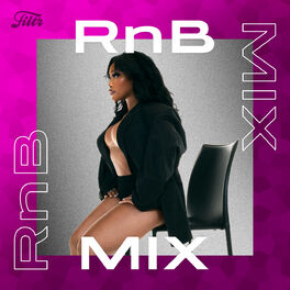 Cover of playlist RnB Mix-R&B Music 2022