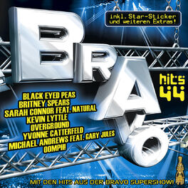 Cover of playlist BRAVO Hits 44