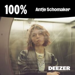 Cover of playlist 100% Antje Schomaker