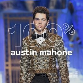 Cover of playlist 100% Austin Mahone