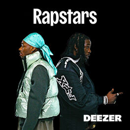 Cover of playlist Rapstars