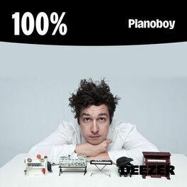 Cover of playlist 100% Pianoboy