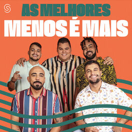 Cover of playlist Menos É Mais - As Melhores | Põe na Balança