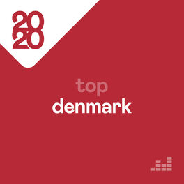 Cover of playlist Top Denmark 2020