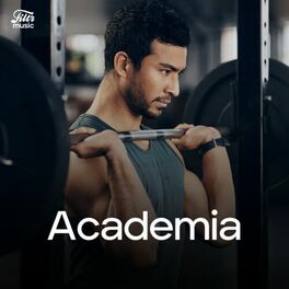 Cover of playlist Academia 2023 Atualizada 💪 Treino 2023