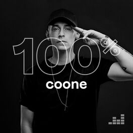Cover of playlist 100% Coone