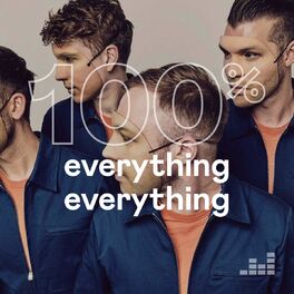 Cover of playlist 100% Everything Everything