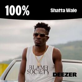 Cover of playlist 100% Shatta Wale