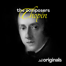 Cover of playlist The Composers: Frédéric Chopin