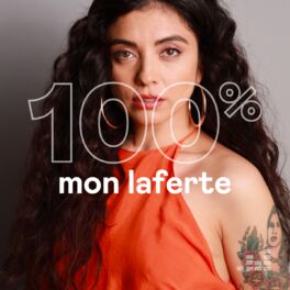 Cover of playlist 100% Mon Laferte