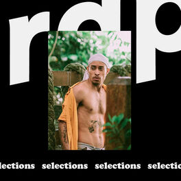 Cover of playlist RAP selections • Brasil