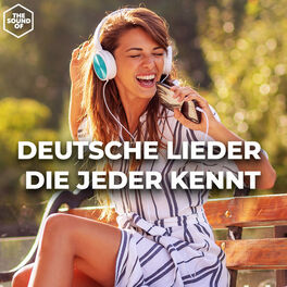 Cover of playlist Deutsche Lieder die jeder kennt