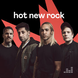 Cover of playlist Hot New Rock