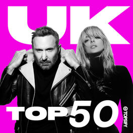 Cover of playlist UK Top 50