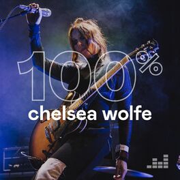 Cover of playlist 100% chelsea wolfe