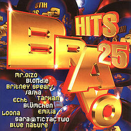 Cover of playlist BRAVO Hits 25
