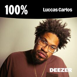 Cover of playlist 100% Luccas Carlos