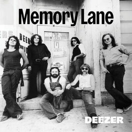 Cover of playlist memory lane