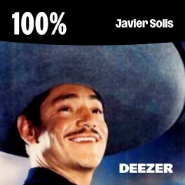 Cover of playlist 100% Javier Solis