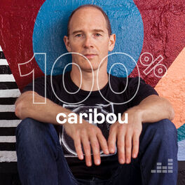 Cover of playlist 100% Caribou