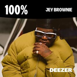 Cover of playlist 100% JEY BROWNIE