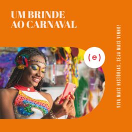 Cover of playlist Brinde ao Carnaval