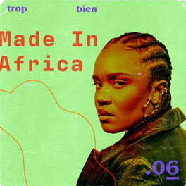 Cover of playlist Made in Africa #06