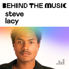 Cover of playlist Steve Lacy: Behind The Music