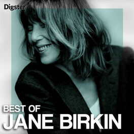 Cover of playlist Jane Birkin Best Of